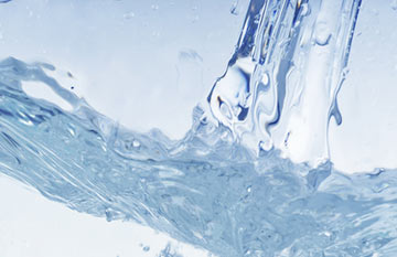 Types of chemicals used in the treatment of water